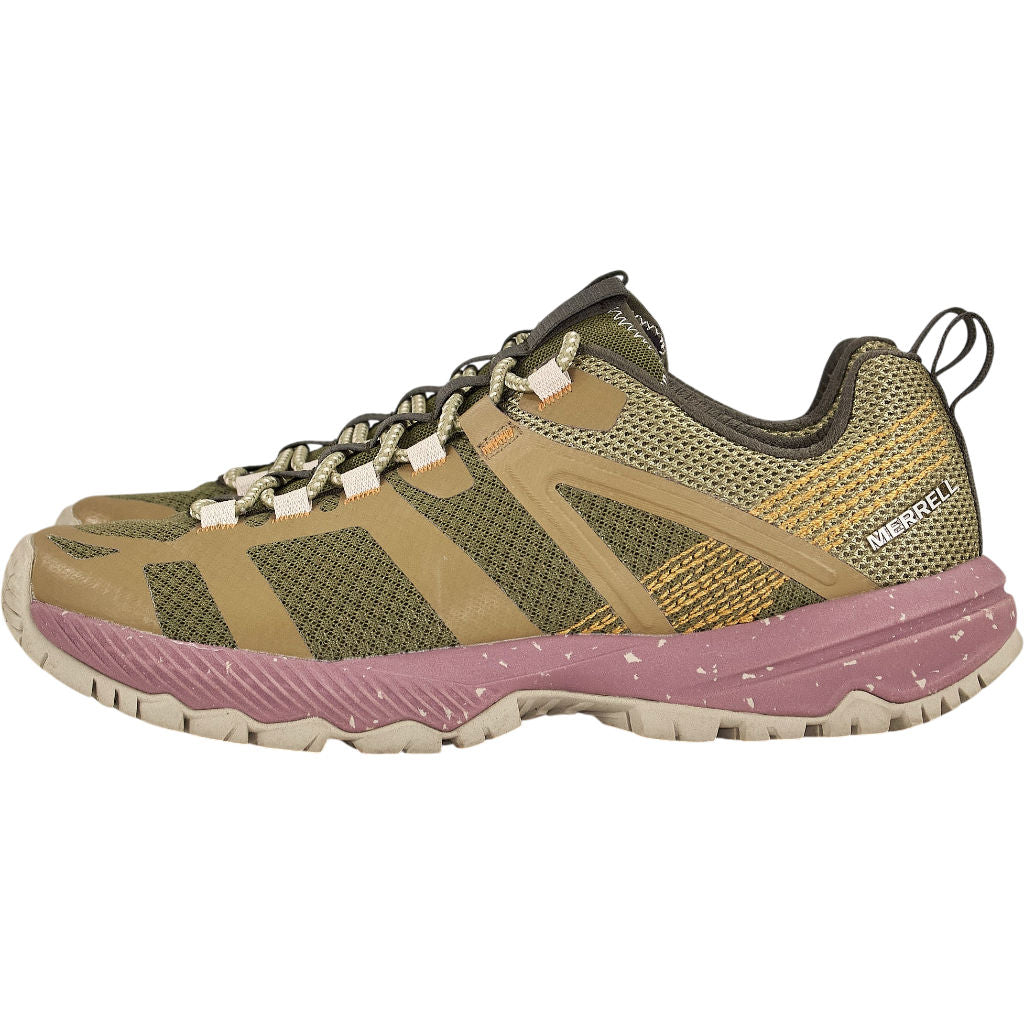 Merrell Khaki Wilderness Trainers