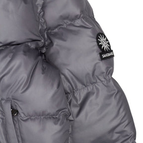 Sandbanks Charcoal Aurora Puffer Jacket