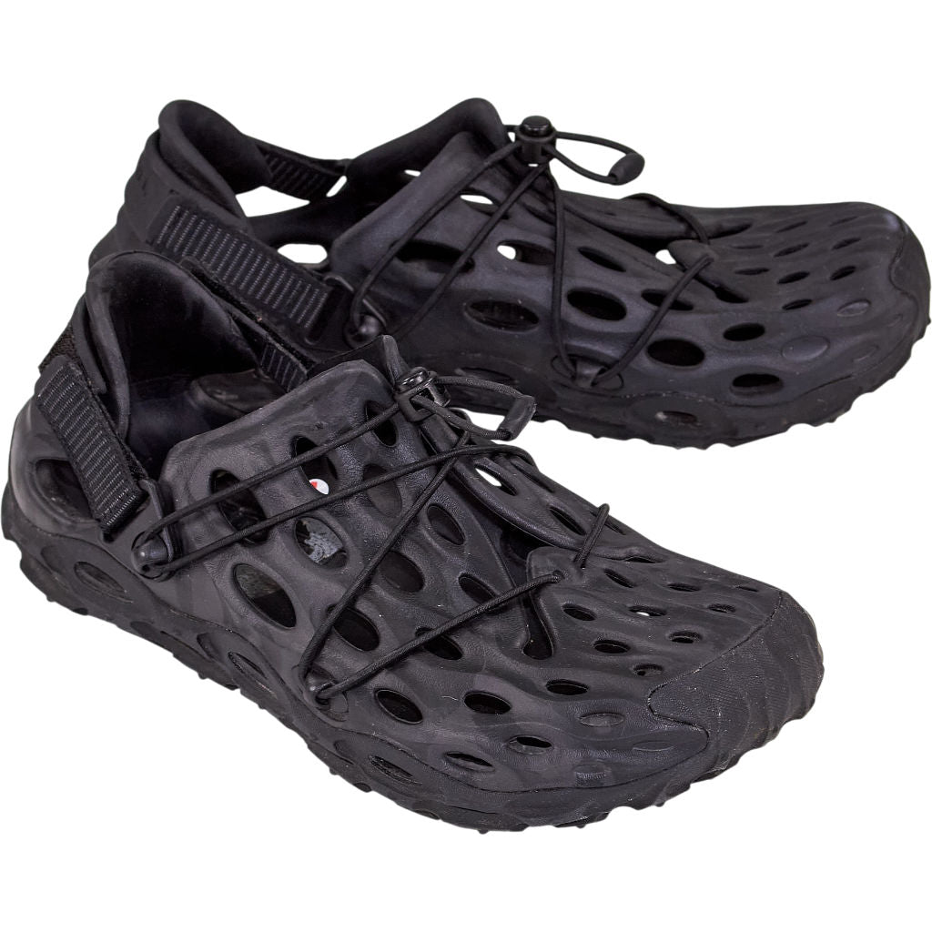 Merrell Black Hydro Moc Sandals