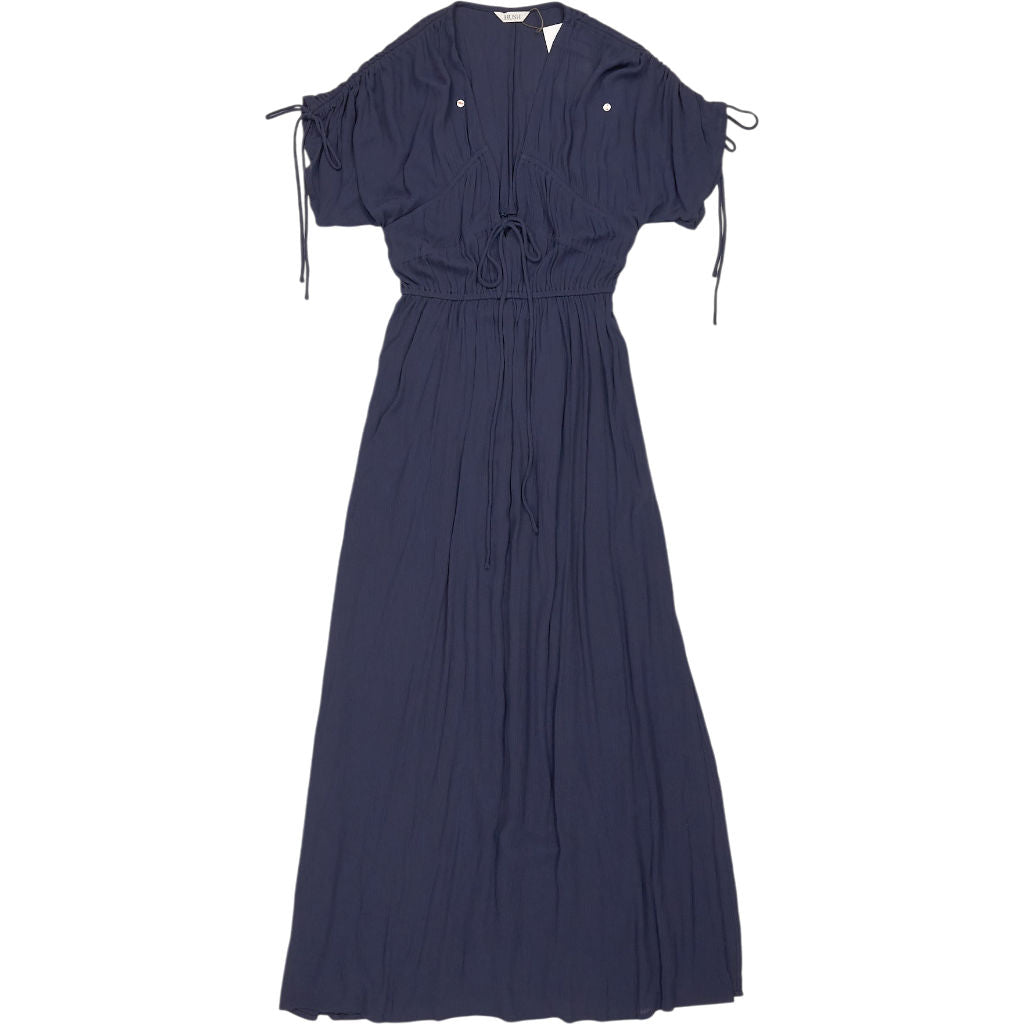 Hush Navy Maxi Dress