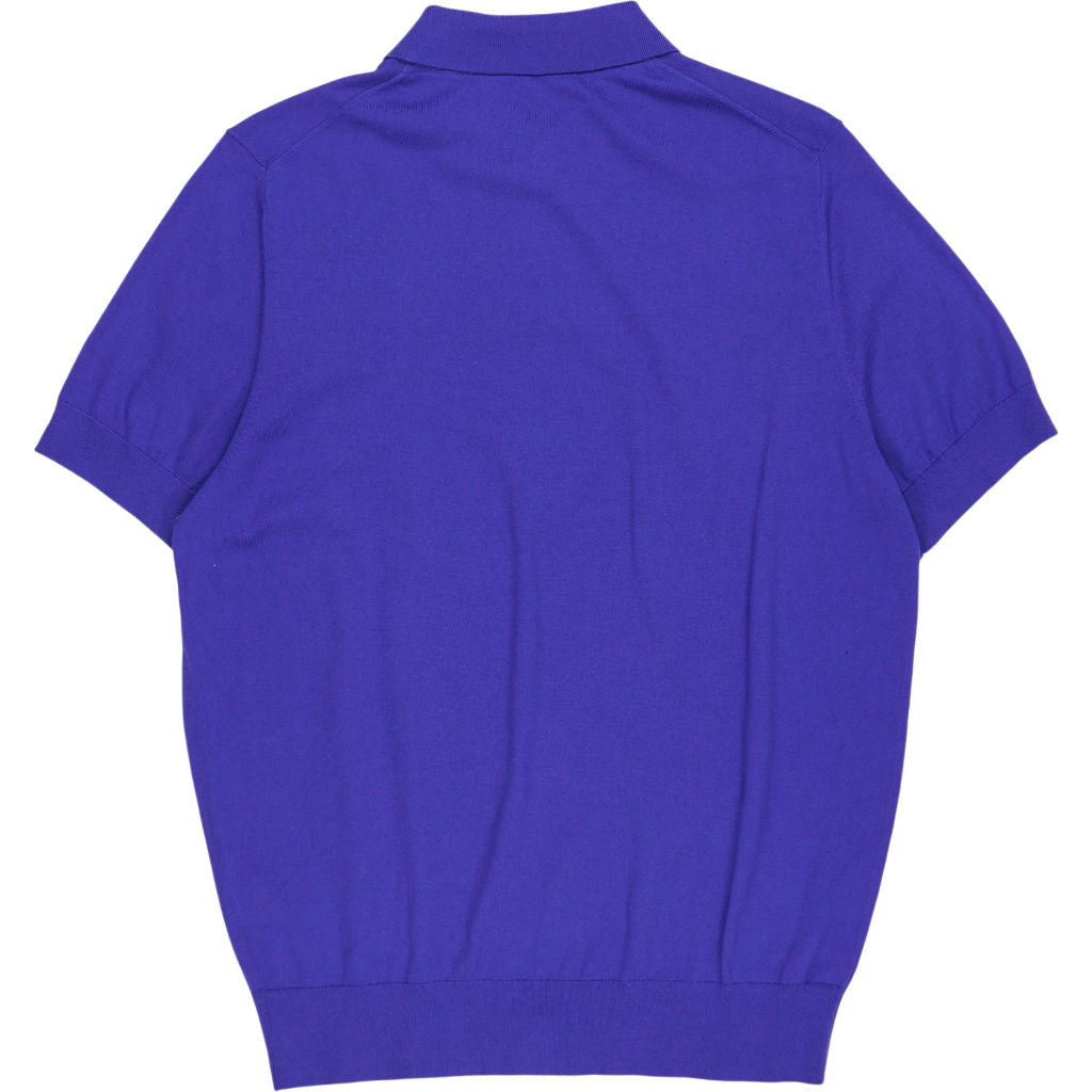 Lyle & Scott Blue Polo Shirt