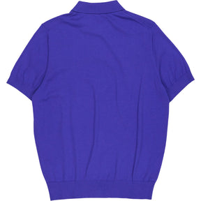 Lyle & Scott Blue Polo Shirt