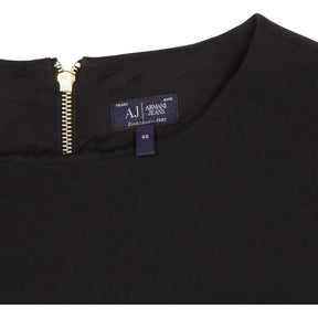 Armani Jeans Black Dress