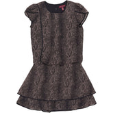 Ted Baker Snake Print Dress