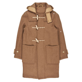 Gloverall Brown Monty Duffle Coat