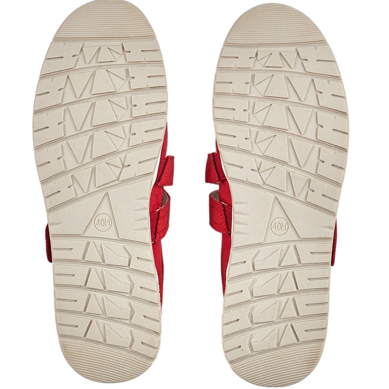Jana Red Mary Jane Shoes