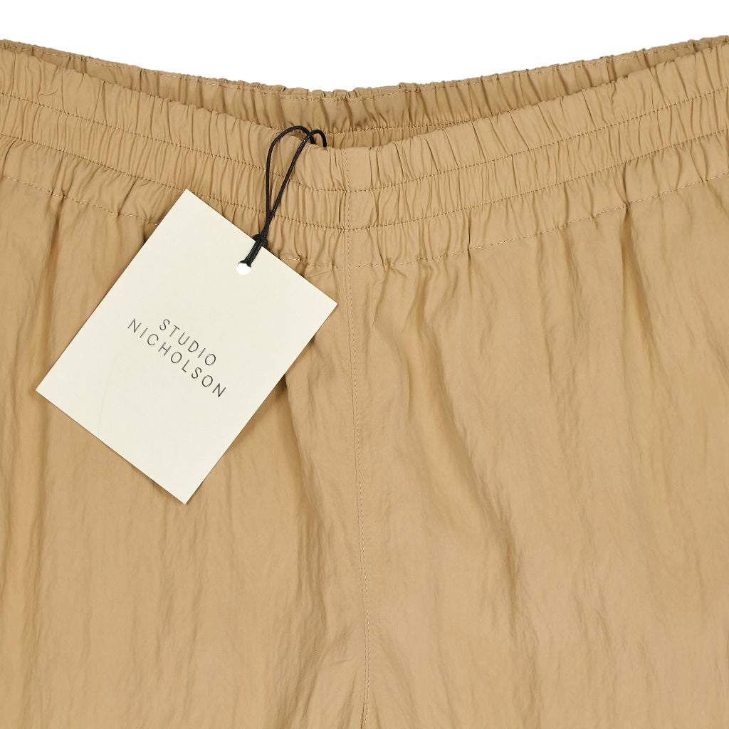 Studio Nicholson Sand Toba Fluid Viscose Pants