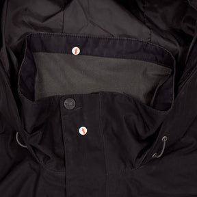 The North Face Black Hooded Jacket