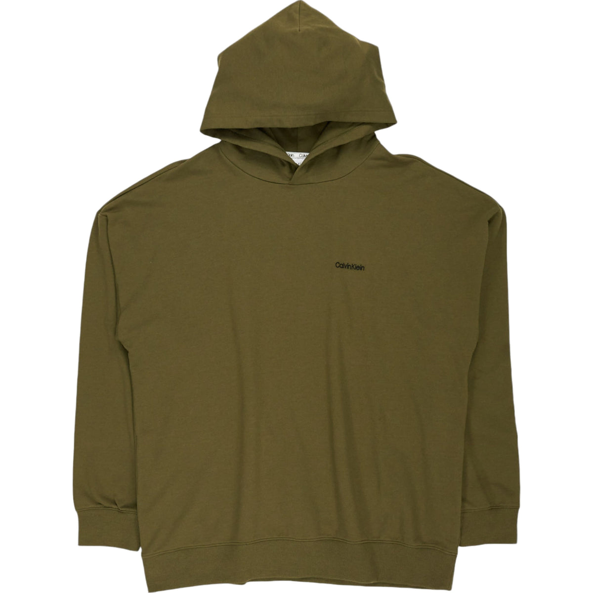 Calvin Klein Olive Hoodie