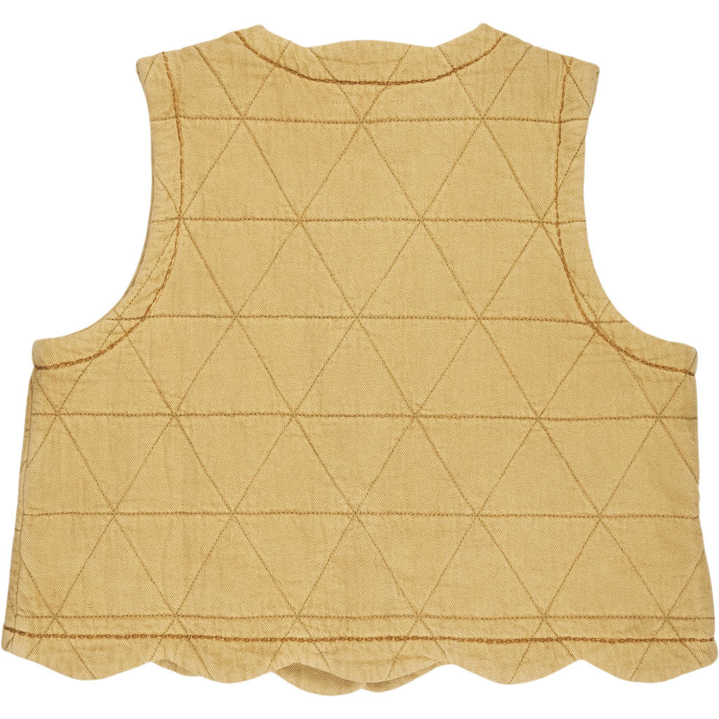 Bonté Honey Estelle Quilted Gilet
