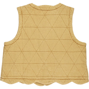 Bonté Honey Estelle Quilted Gilet