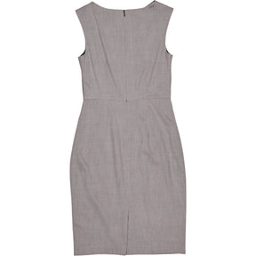 L.K. Bennett Grey Jodia Sleeveless Dress