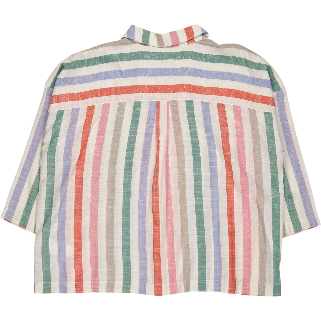 Hush Multicolour Striped Pyjama Set