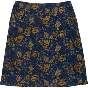 Seasalt Blue Forest View Skirt