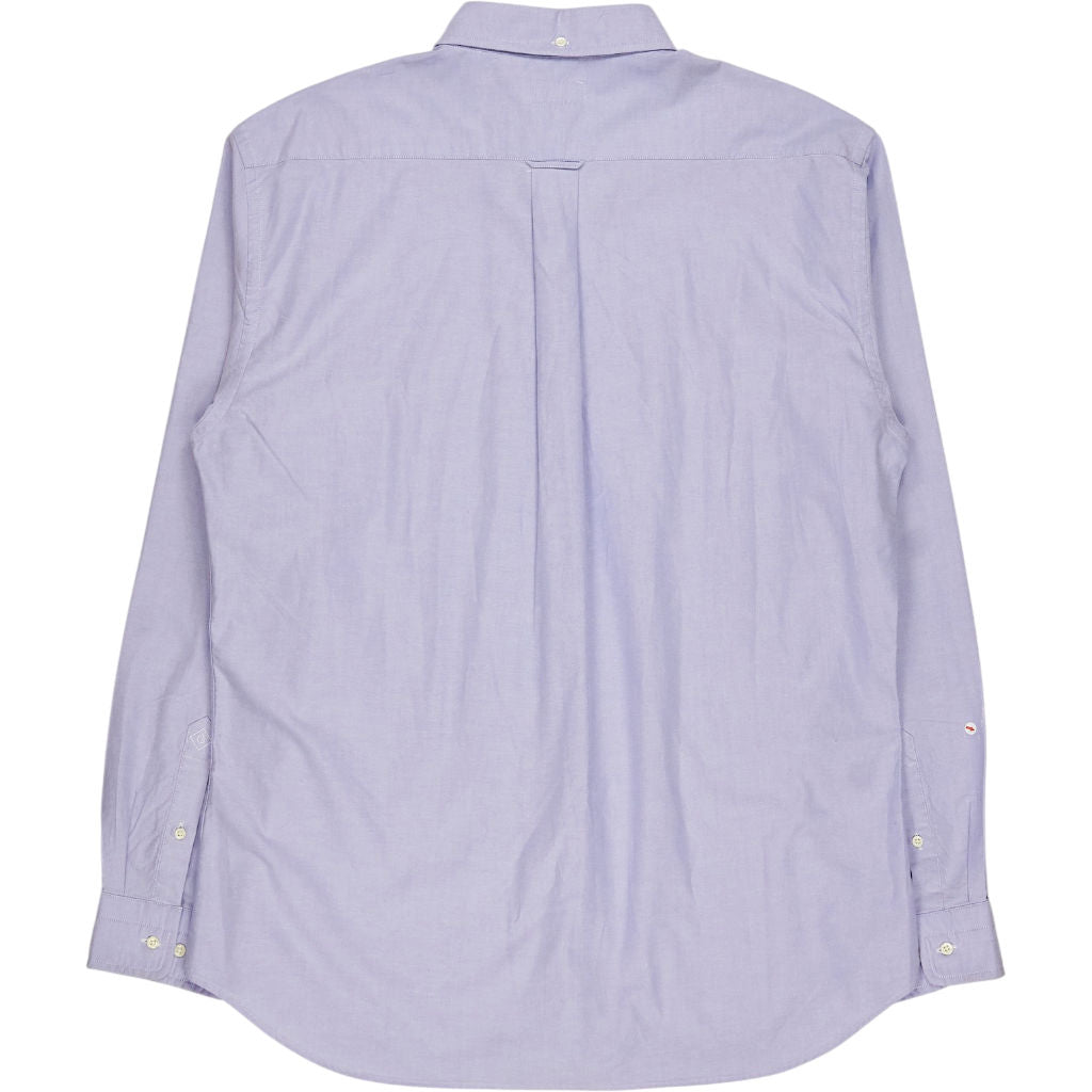 Gant Purple Oxford Shirt
