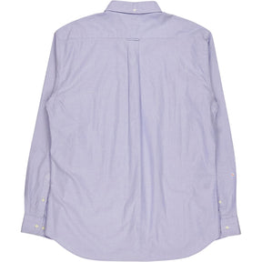 Gant Purple Oxford Shirt
