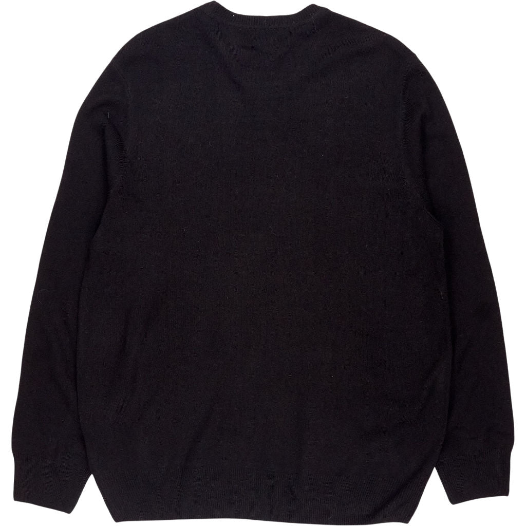 Vintage Dockers Black Brown Check Jumper