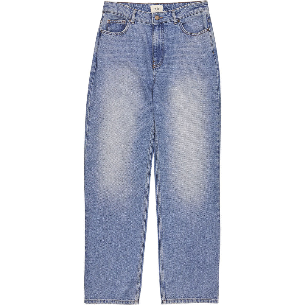 Hush Light Wash Jeans