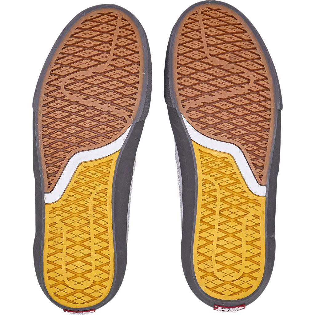 STWD Pull & Bear Yellow Faux Leather Sneakers