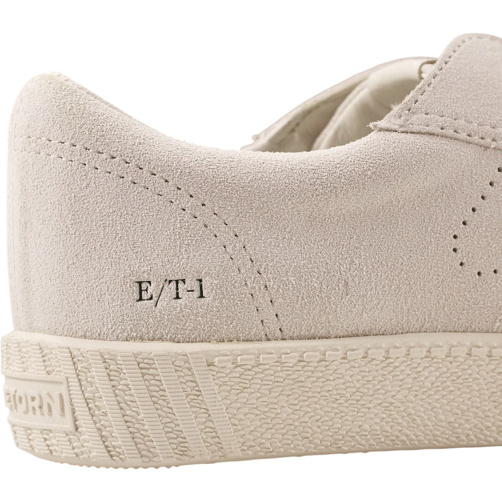 Tretorn Off White Nylite E/T-1 Trainers