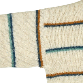 Isabel Étoile Marant Cream Striped Jumper