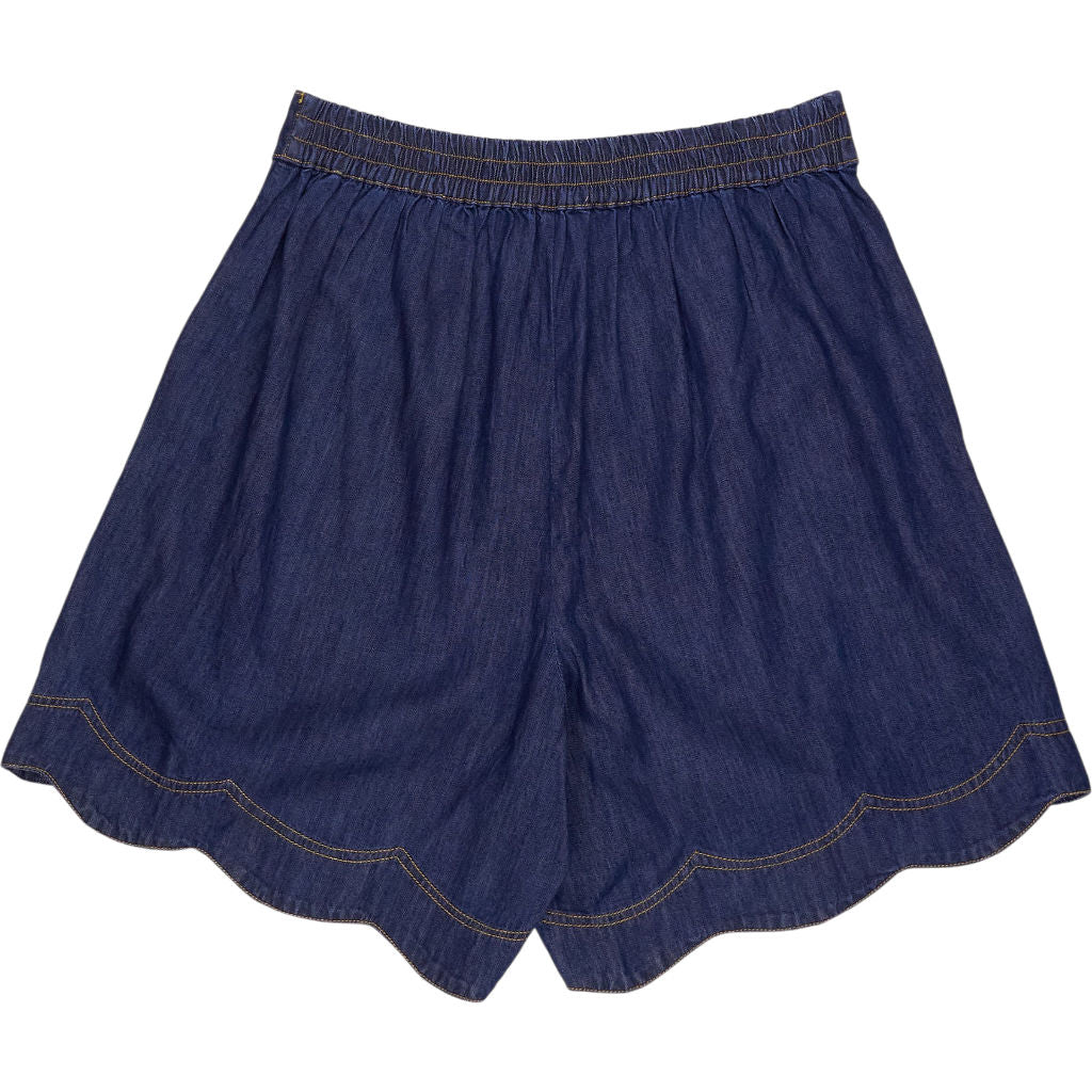 Bonté Blue Mary Denim Shorts