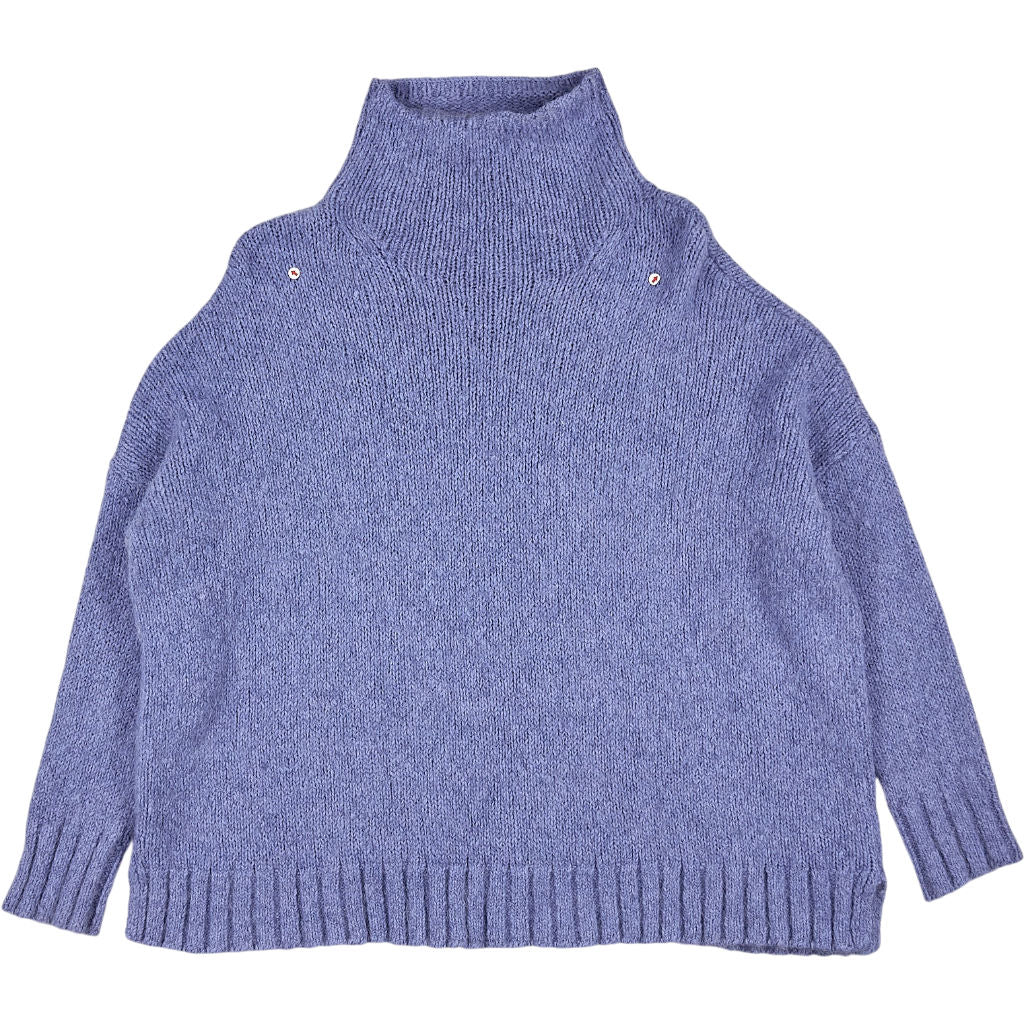 NRBY Purple Knit Jumper
