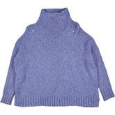 NRBY Purple Knit Jumper