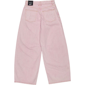Pull & Bear Pink Balloon Fit Jeans