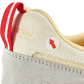 Sergio Tacchini Ivory 70's Racer Trainers