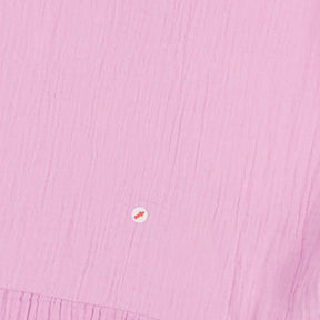 NRBY Pink Cotton Dress