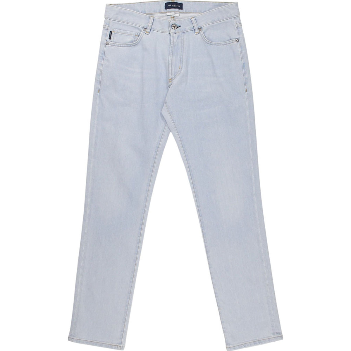 Mr. Marvis Light Blue Jeans
