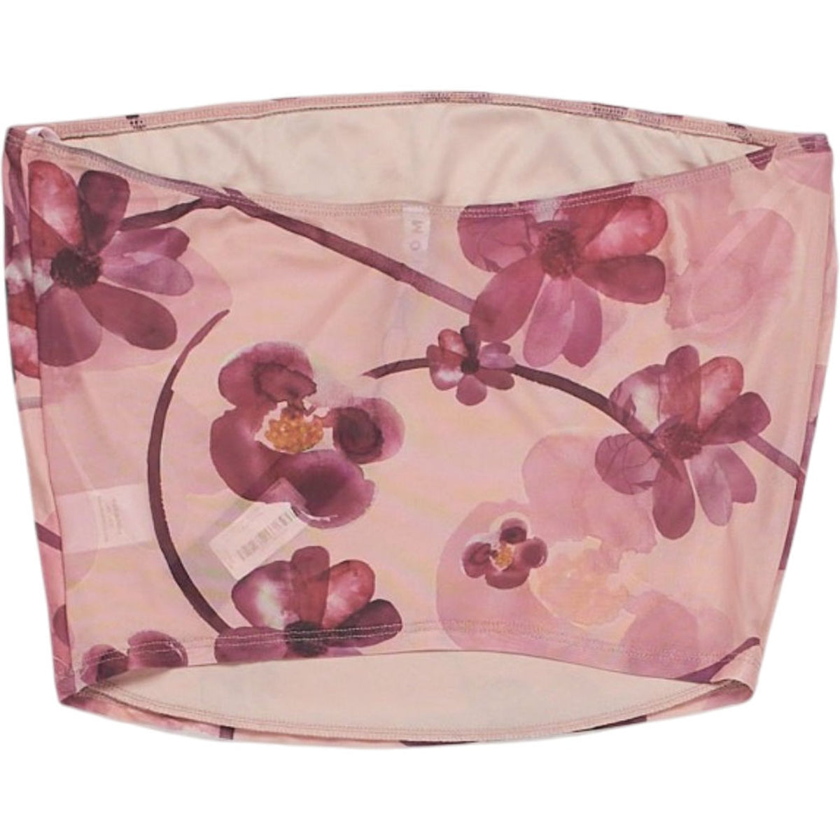 Motel Blush Floral Peggy Top