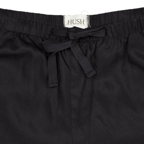 Hush Black Ladies Shorts