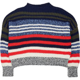 MaxMara Striped Wool Jumper