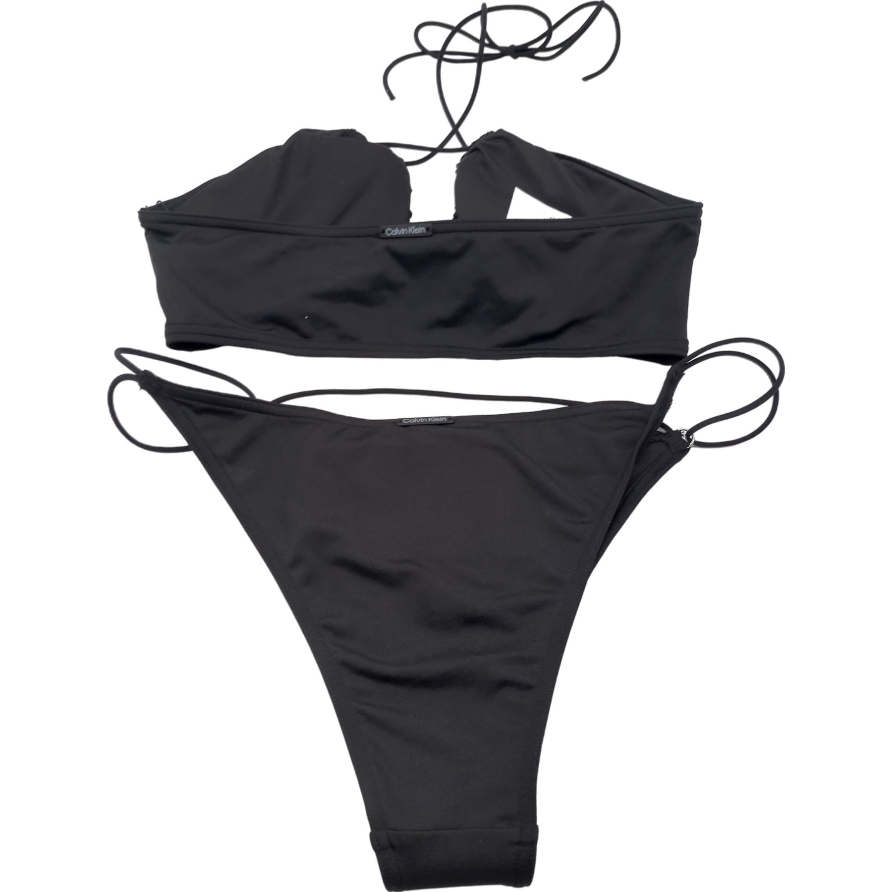 Calvin Klein Black Bikini