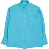 NRBY Blue Cotton Shirt