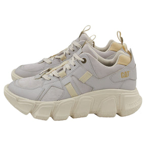 Cat Footwear Imposter chunky trainers in beige-Neutral