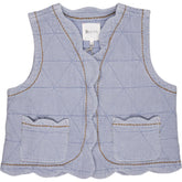 Bonté Ice Blue Estelle Gilet