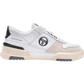 Sergio Tacchini White Raven BB Court Lo Sneakers