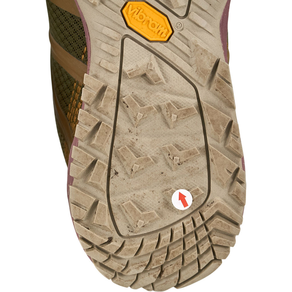 Merrell Khaki Wilderness Trainers