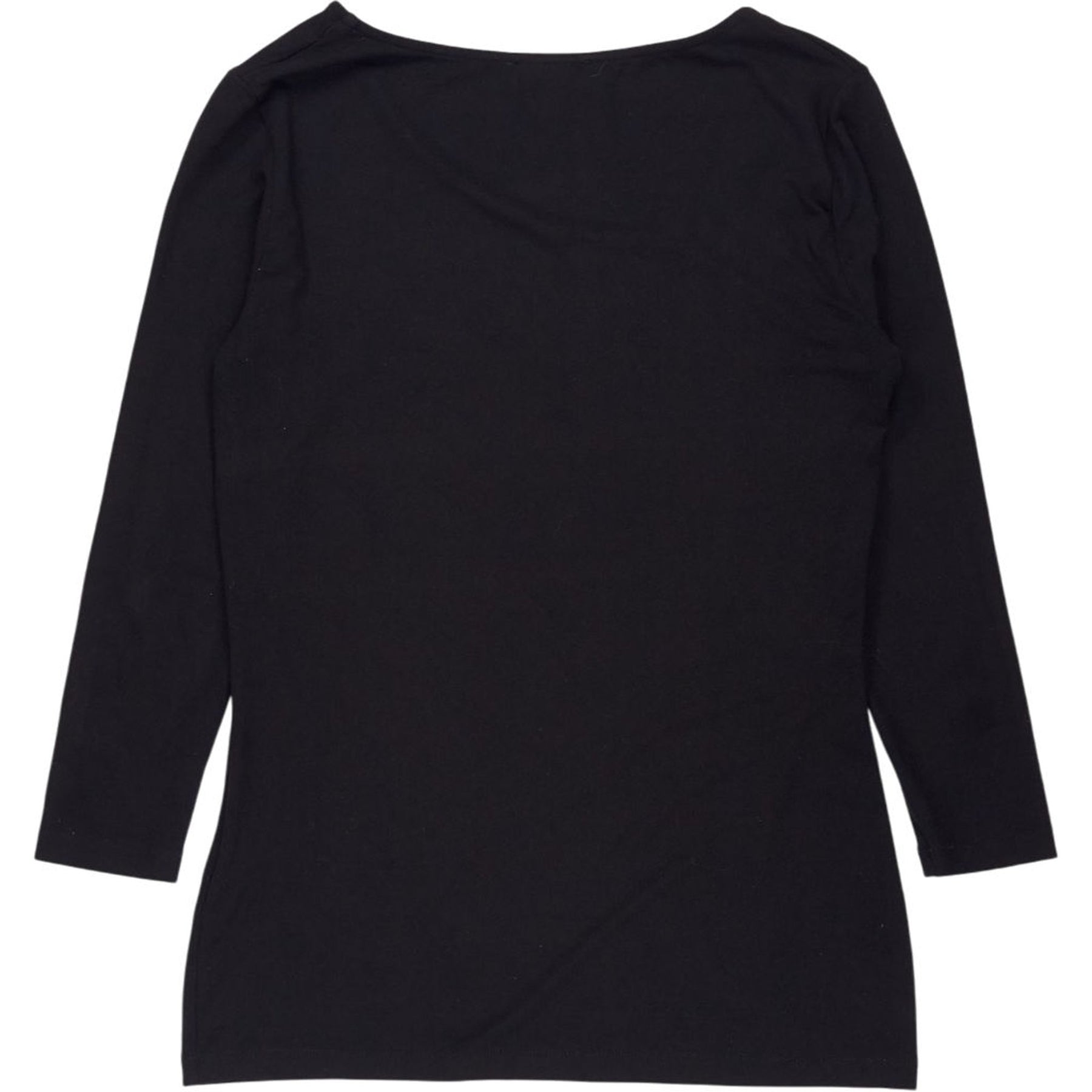 Baukjen Black Long Sleeve Top