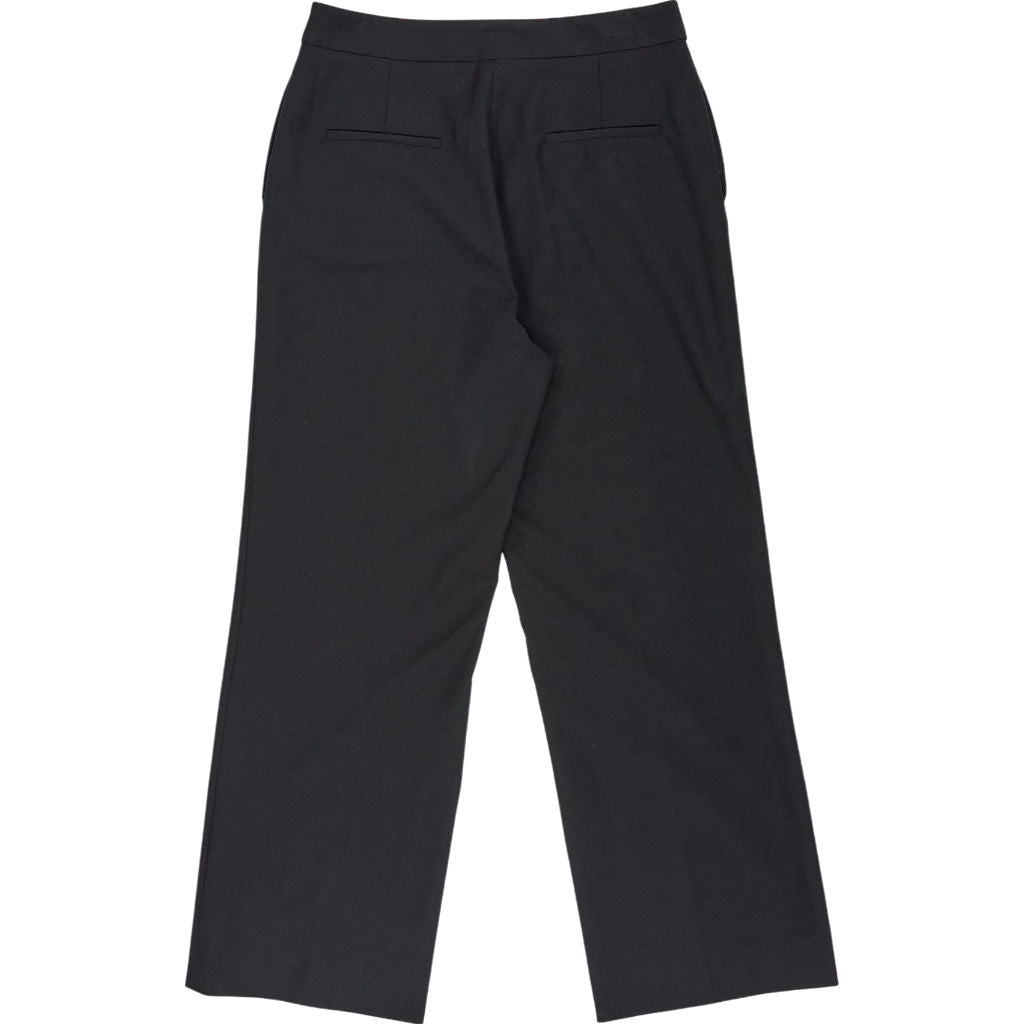 Baukjen Black Suit Trousers