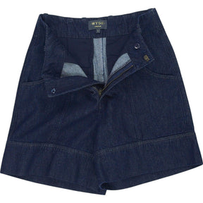Wyse Denim Shorts 1, UK 8