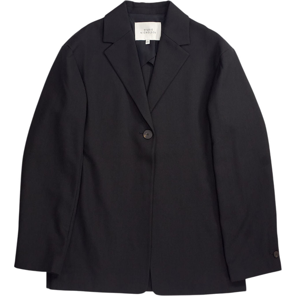 Studio Nicholson Tyri Black Jacket