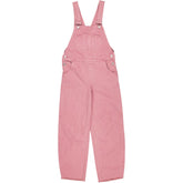 seventy + mochi Pink Denim Dungarees