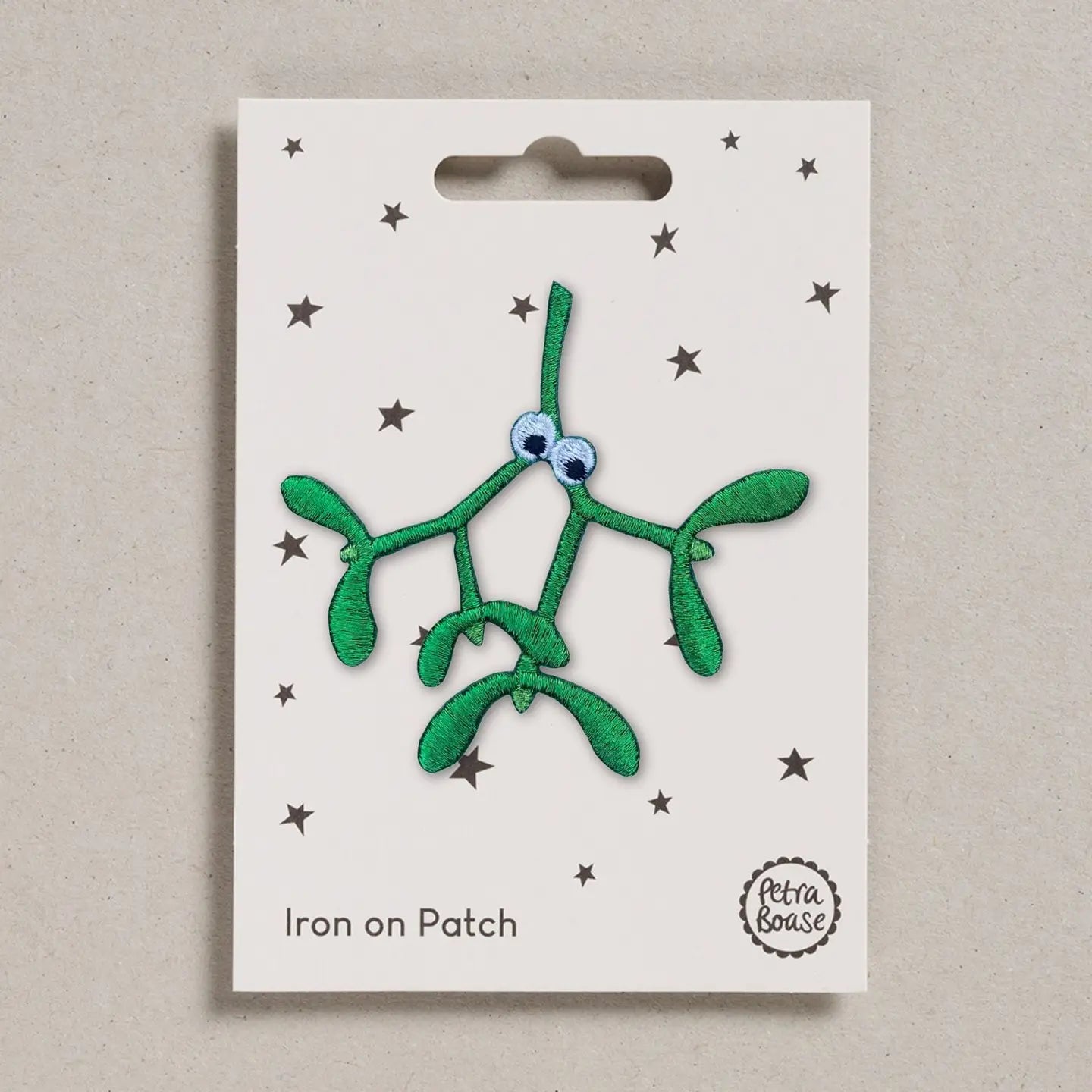 Iron On Patches