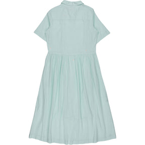 Hush Light Green Aqua Midi Dress