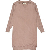Hush Mink Grey Libby Sweatshirt Dress