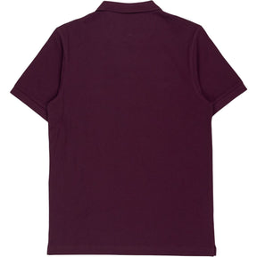 Farah Bordeaux Blanes Polo 100% Cotton